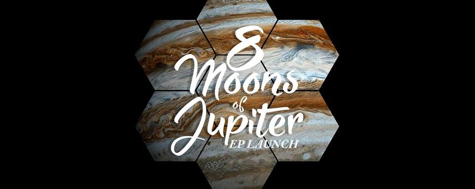 8 Moons of Jupiter 2nd Anniversary + EP